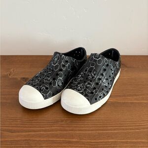 Native x Disney Jefferson Shoes Mickey Toddler 11